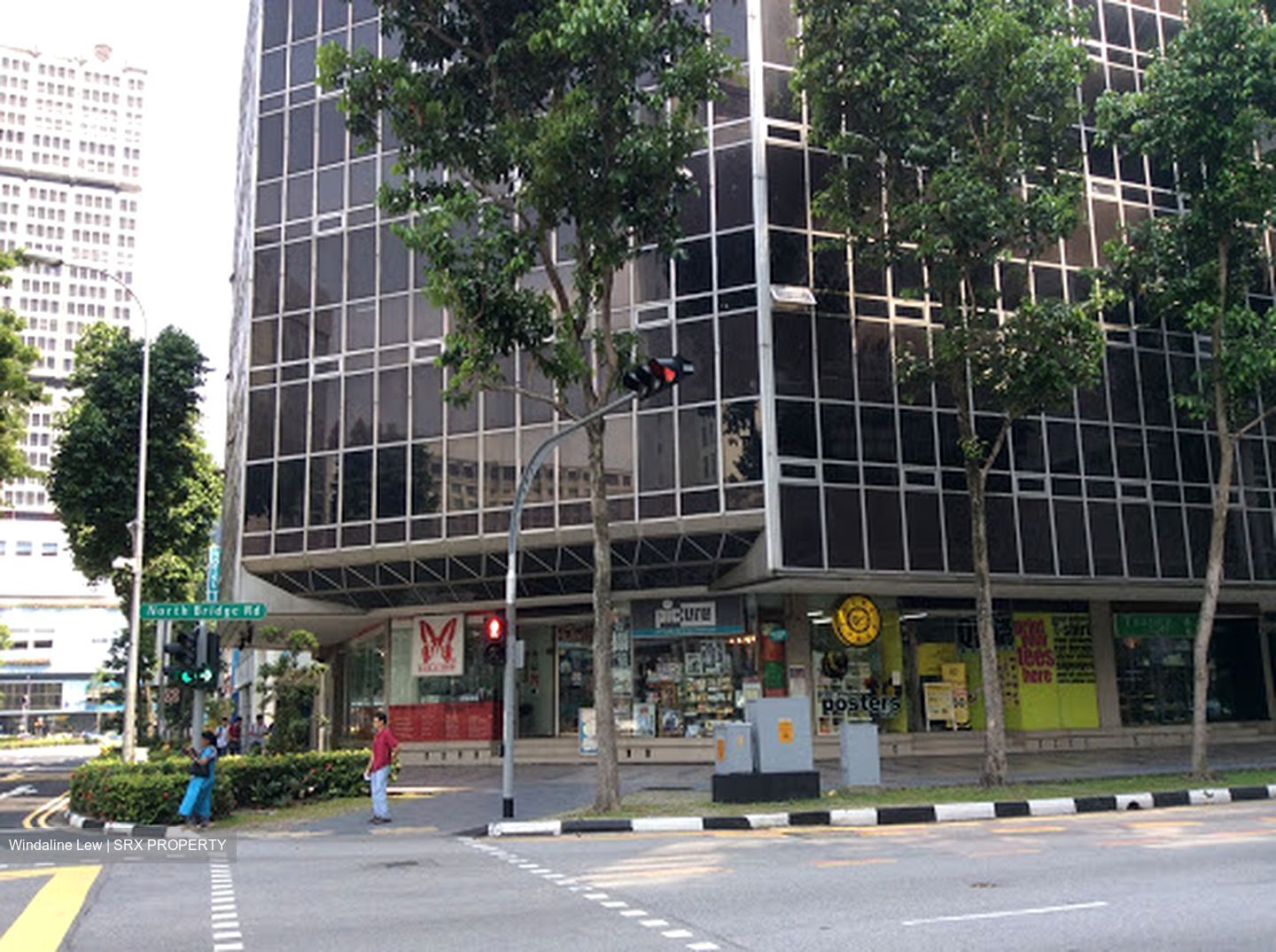 North Bridge Centre (D7), Office #425067221